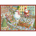 Here Comes Christmas - Ravensburger 