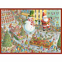 Here Comes Christmas - Ravensburger 