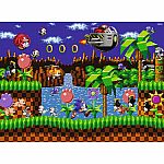 Sonic the Hedgehog: Classic Sonic - Ravensburger 