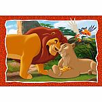 Disney Classics: Circle of Life Set of 2 - Ravensburger 