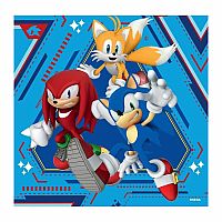 Sonic the Hedgehog: Set of 3 - Ravensburger