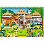 Jurassic World Explorers: Livin' the Wild Life Set of 2 - Ravensburger 