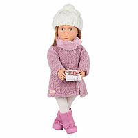 Our Generation - Wonderfuly Warm Deluxe Outfit for 18" Dolls 