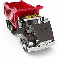 Driven RC Dump Truck 