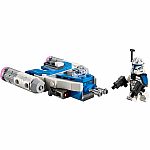 Star Wars: Captain Rex Y-Wing Microfighter 