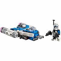 Star Wars: Captain Rex Y-Wing Microfighter 