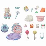 Baby Mermaid Shop Play Set 