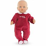 Corolle - Heart Petals Pajamas for 14" Dolls  