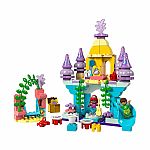 Duplo: Ariel's Magical Underwater Palace