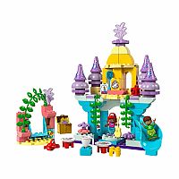 Duplo: Ariel's Magical Underwater Palace