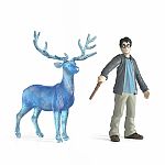 Harry Potter: Harry & Patronus Stag 