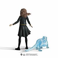 Harry Potter: Hermione Granger & Patronus Otter  