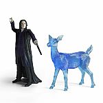 Harry Potter: Professor Snape & Patronus Doe 