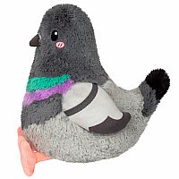 Mini Pigeon - Squishable .