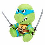 Phunny Teenage Mutant Ninja Turtles Leonardo 7.5 Inch