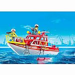 Action Heroes: Fire Rescue Boat 50th Anniversary