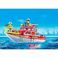 Action Heroes: Fire Rescue Boat 50th Anniversary