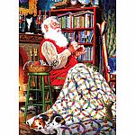 Santa's Quilt - Cobble Hill