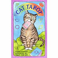 Cat Tarot Cards 