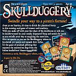 Skullduggery the Game