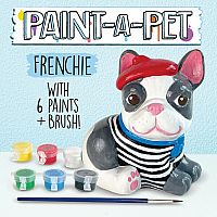 Paint a Pet - Frenchie 