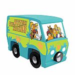 Scooby Doo - Mystery Machine Wooden Train 