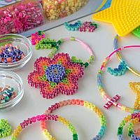 Perler Stripes 'n Jewellery Activity Kit