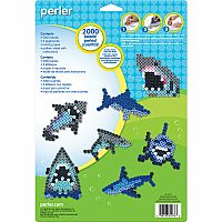 Perler Sharks Activity Kit