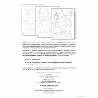 Creative Haven - Dogs Dot-to-Dot Coloring Book