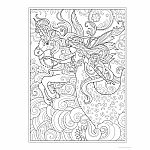 Creative Haven - Magical Fairies Coloring Book