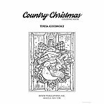 Creative Haven - Country Christmas Coloring Book