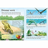 Usborne Beginners - Dinosaurs