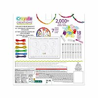 Crayola Creations - Colour Theory Bead Kit 