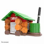 Mini Classics: Lincoln Logs Mini Home