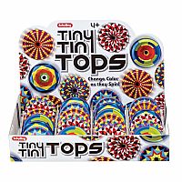 Tiny Tin Tops 