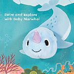 Baby Narwhal: Finger Puppet Book