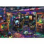 Abandoned: Forgotten Arcade - Ravensburger