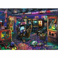 Abandoned: Forgotten Arcade - Ravensburger