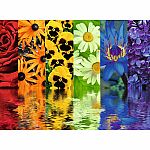 Floral Reflections - Ravensburger