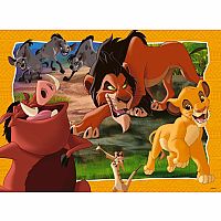 Disney Classics Lion King: Hakuna Matata - Ravensburger