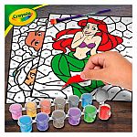 Disney Princess Paint & Peel Mosaic Stickers