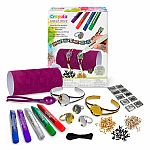 Crayola Creations - Faux Crystal Jewelry