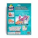 POPS 3D Inflatable Characters Activity Set - Unicorns