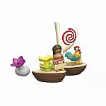 JUNIOR & Disney: Moana's Sail Boat 