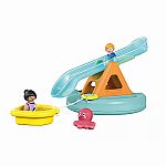 JUNIOR AQUA: Water Seesaw with Boat.