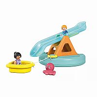 JUNIOR AQUA: Water Seesaw with Boat.