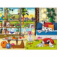 Pets of Palm Springs - Ravensburger