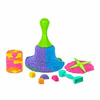 Kinetic Sand - Squish N' create Playset