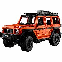 Technic: Mercedes-Benz G 500 - PROFESSIONAL Line