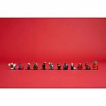 Lego Minifigures - Dungeons & Dragons